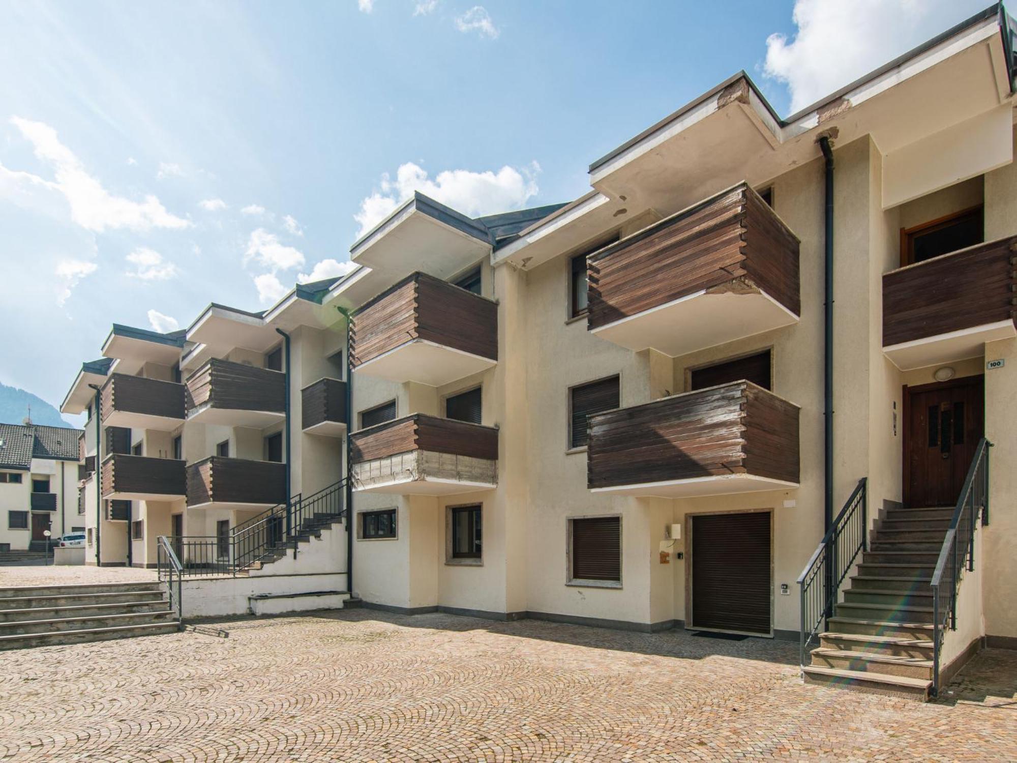 Apartment Enrosadira-5 By Interhome Alba Exterior foto