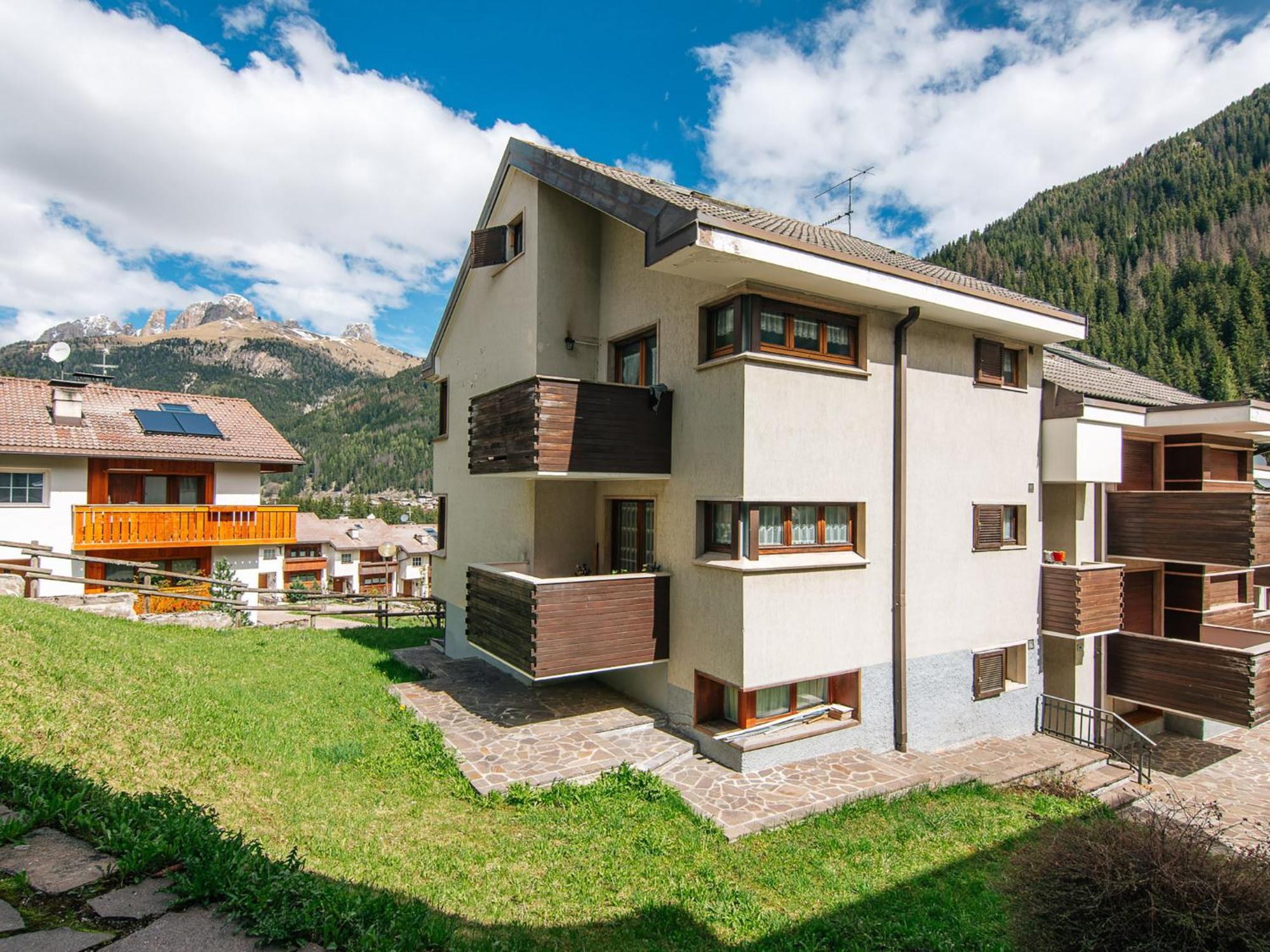 Apartment Enrosadira-5 By Interhome Alba Exterior foto